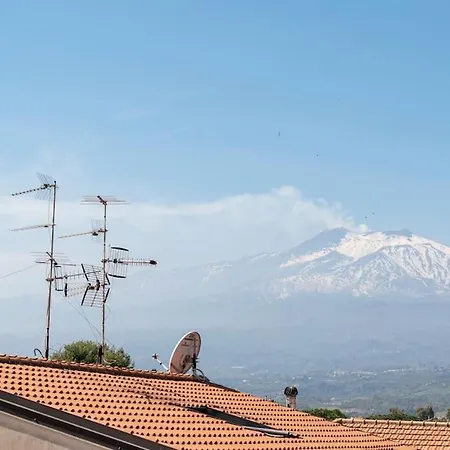 Un Passo Dal Mare Due Dall'etna 아파트 지아르디니낙소스