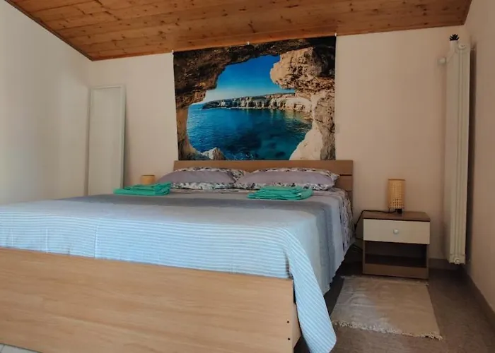 Un Passo Dal Mare Due Dall'etna