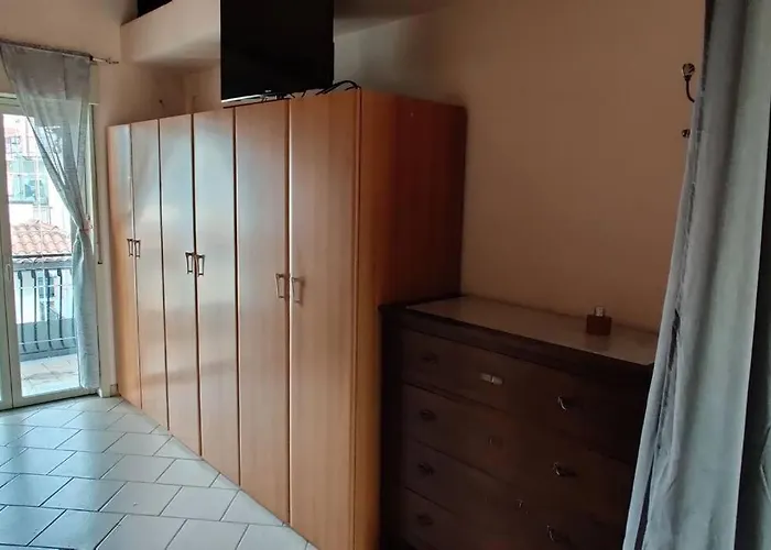 Un Passo Dal Mare Due Dall'etna Apartment *