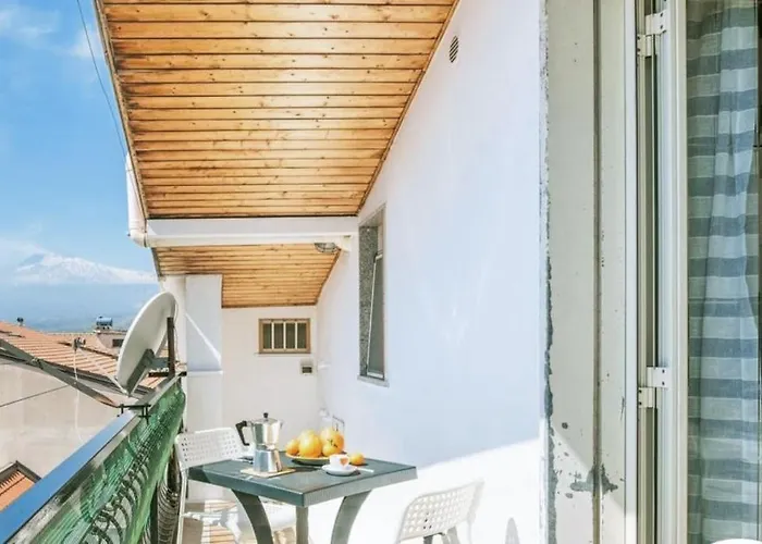 Apartment Un Passo Dal Mare Due Dall'etna