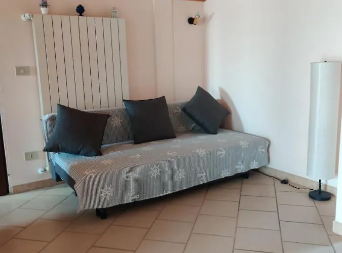 Un Passo Dal Mare Due Dall'etna Apartment Giardini Naxos