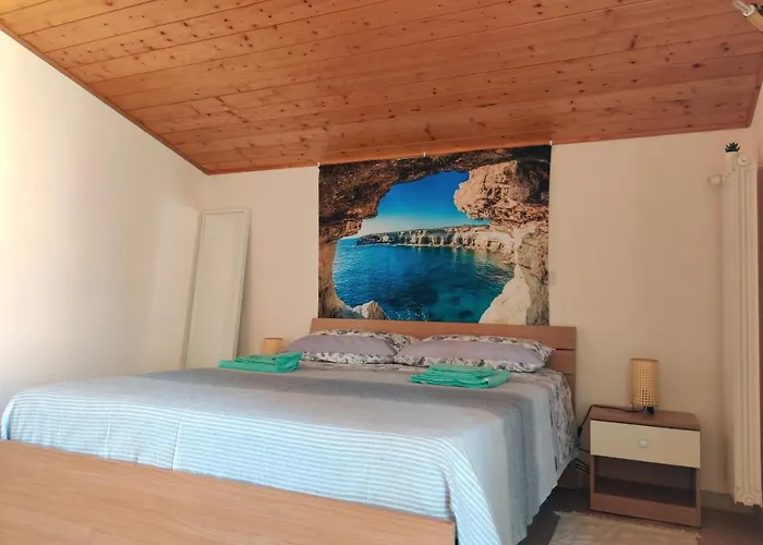 Un Passo Dal Mare Due Dall'etna Apartment *