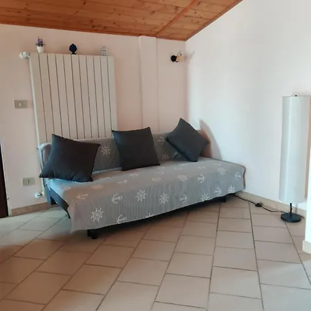 Un Passo Dal Mare Due Dall'etna Apartamento Giardini-Naxos