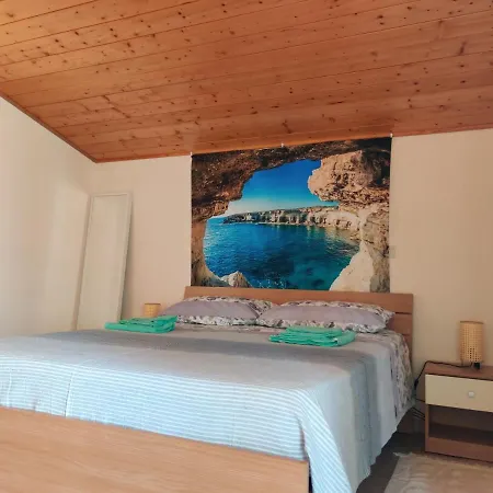 Un Passo Dal Mare Due Dall'etna Apartamento *